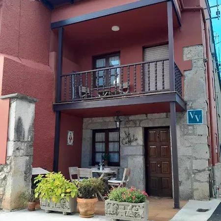 La Carlota Holiday home Llames de Pria