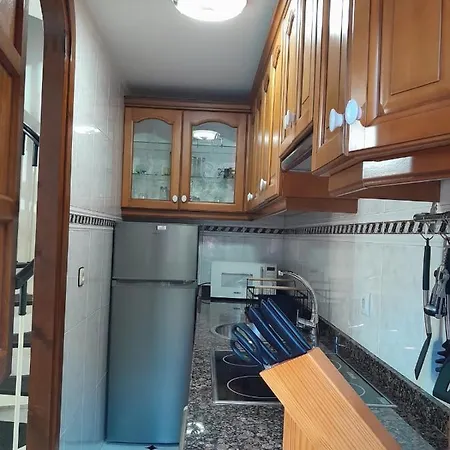 Semesterbostad La Carlota